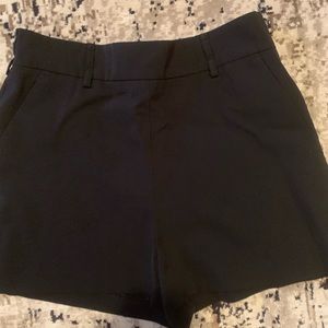 Red Valentino  Black shorts